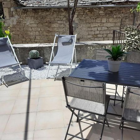La Petite Maison D'Arnal Sainte-Enimie Bagian luar foto