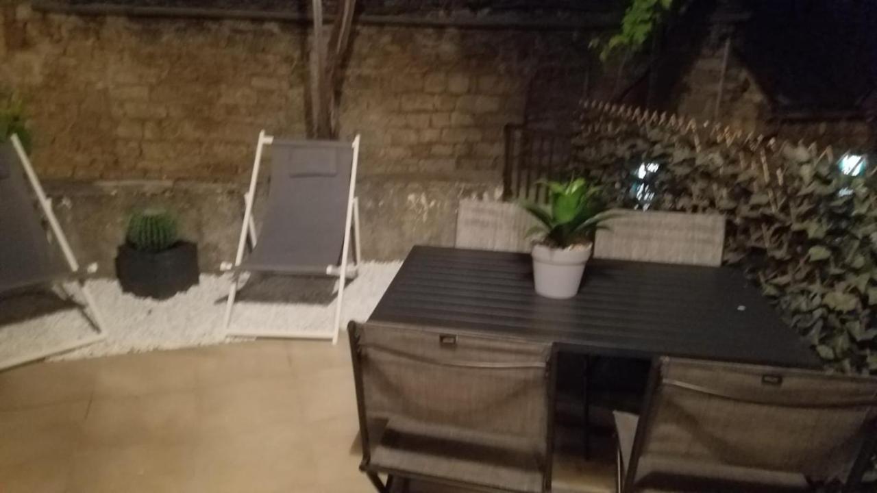 La Petite Maison D'Arnal Sainte-Enimie Bagian luar foto