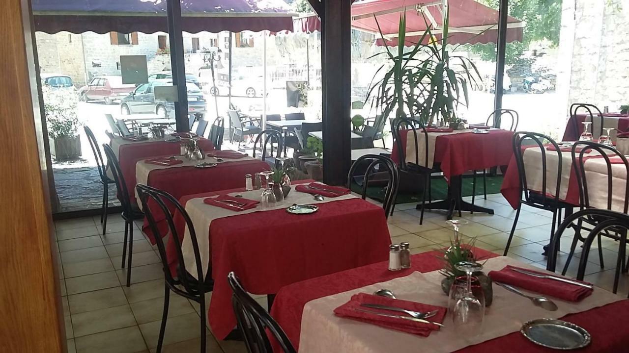 La Petite Maison D'Arnal Sainte-Enimie Bagian luar foto