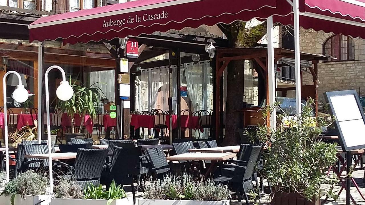 La Petite Maison D'Arnal Sainte-Enimie Bagian luar foto
