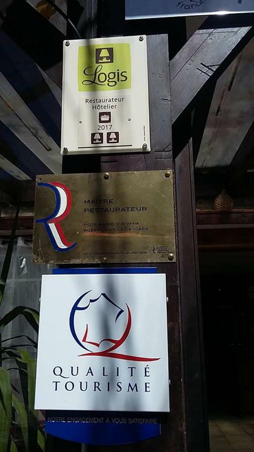 La Petite Maison D'Arnal Sainte-Enimie Bagian luar foto