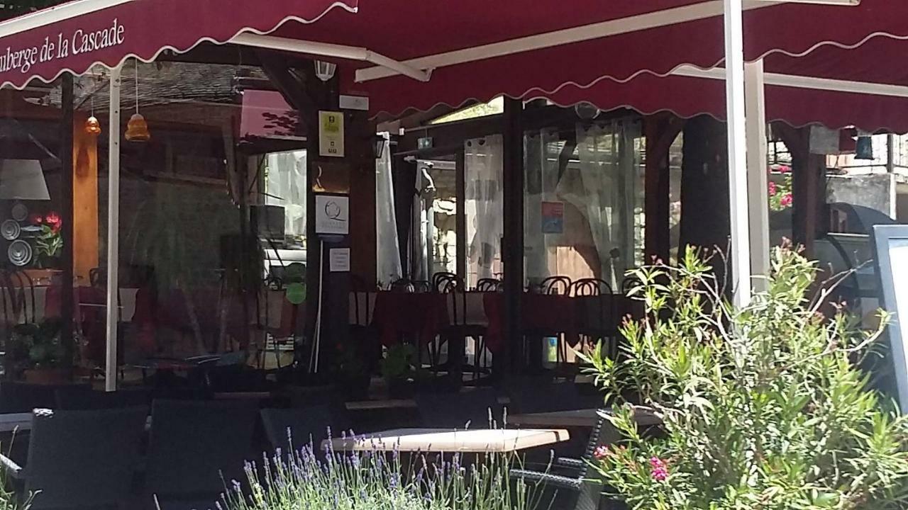 La Petite Maison D'Arnal Sainte-Enimie Bagian luar foto