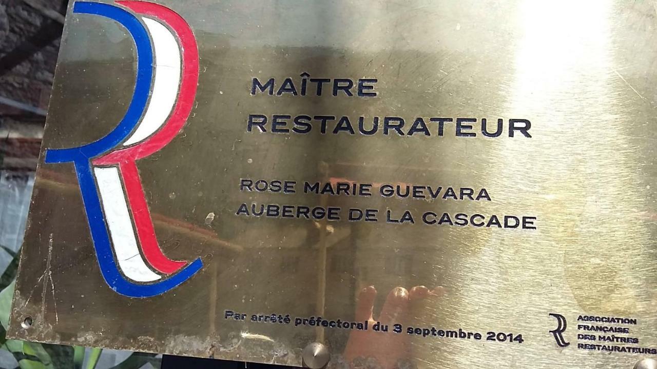 La Petite Maison D'Arnal Sainte-Enimie Bagian luar foto