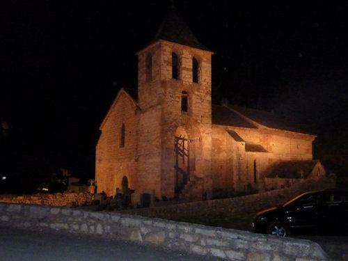 La Petite Maison D'Arnal Sainte-Enimie Bagian luar foto